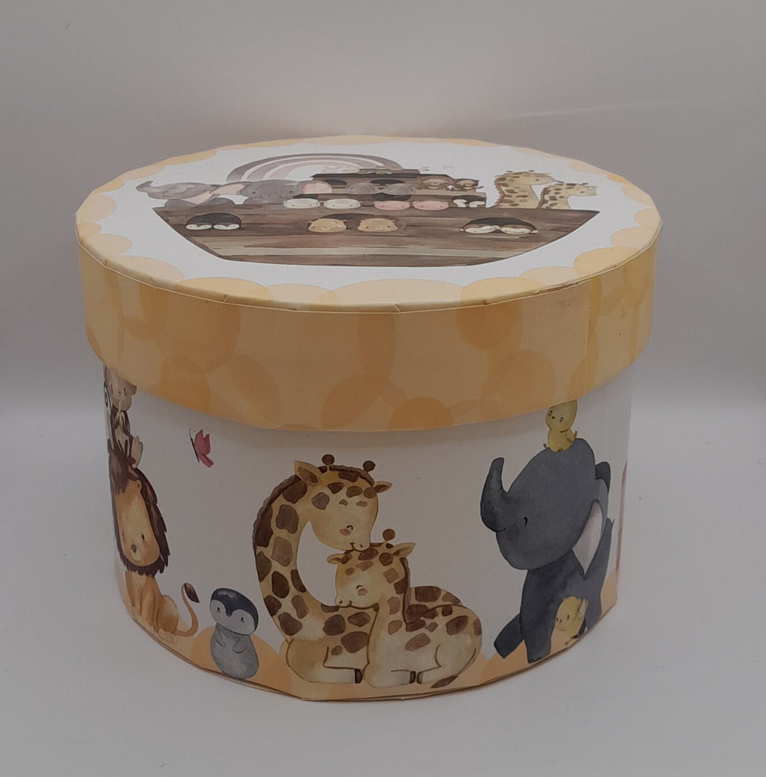 Porzellantasse "Arche Noah"