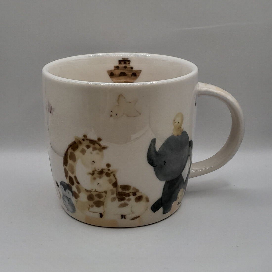 Porzellantasse "Arche Noah"