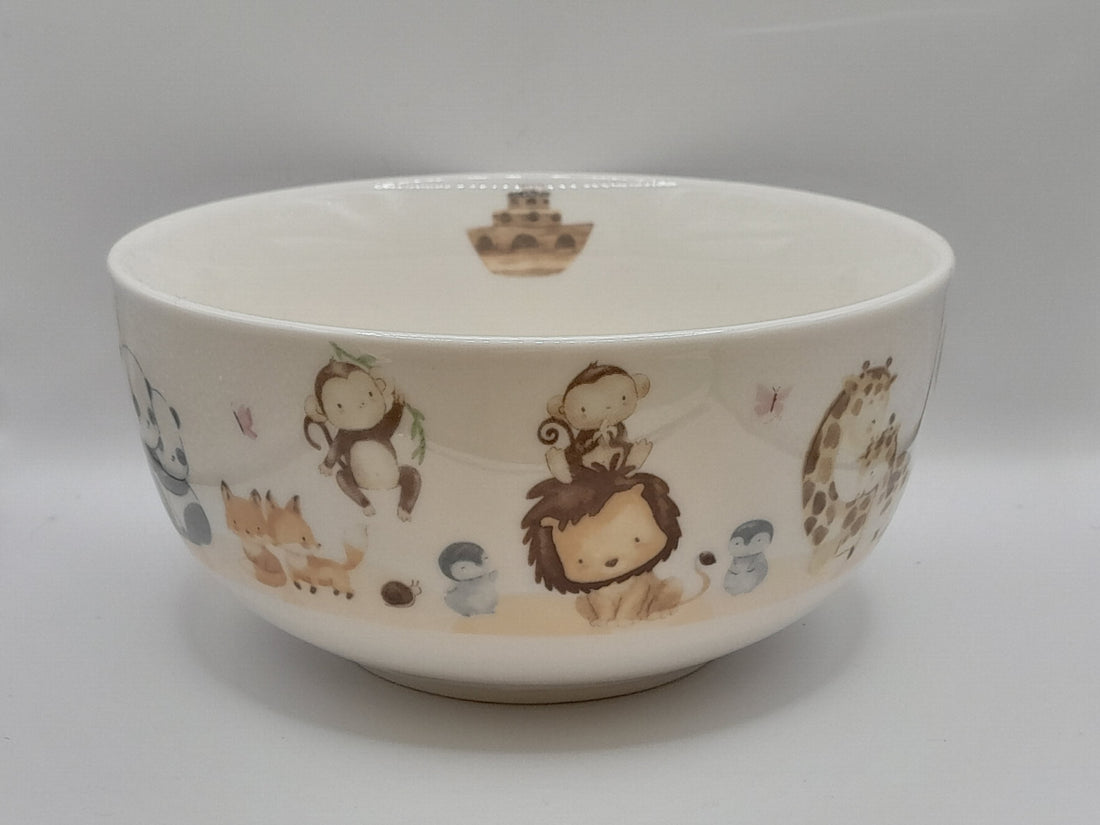 Müslischale "Arche Noah"