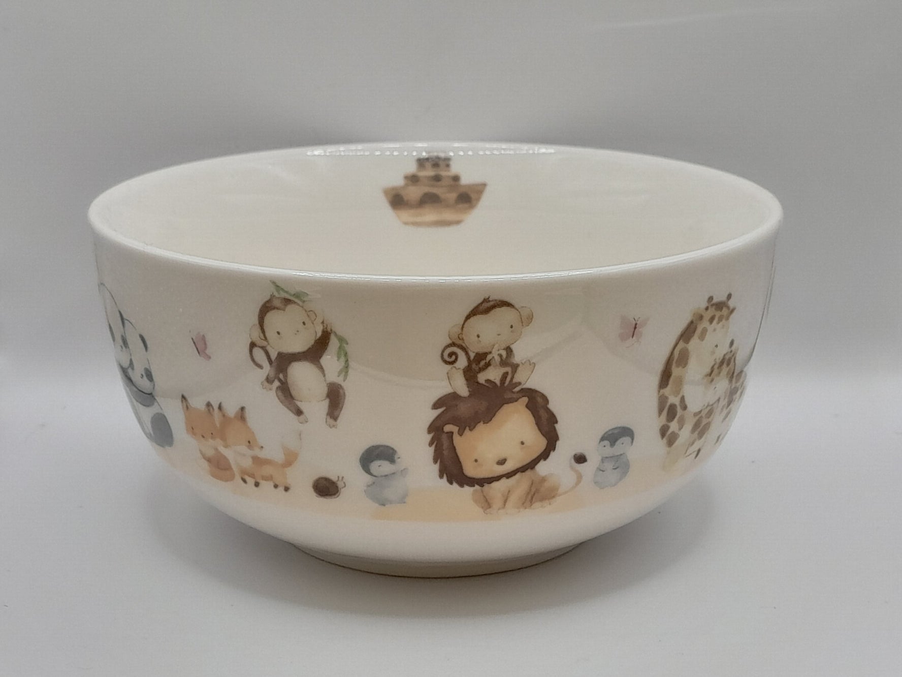 Müslischale "Arche Noah"