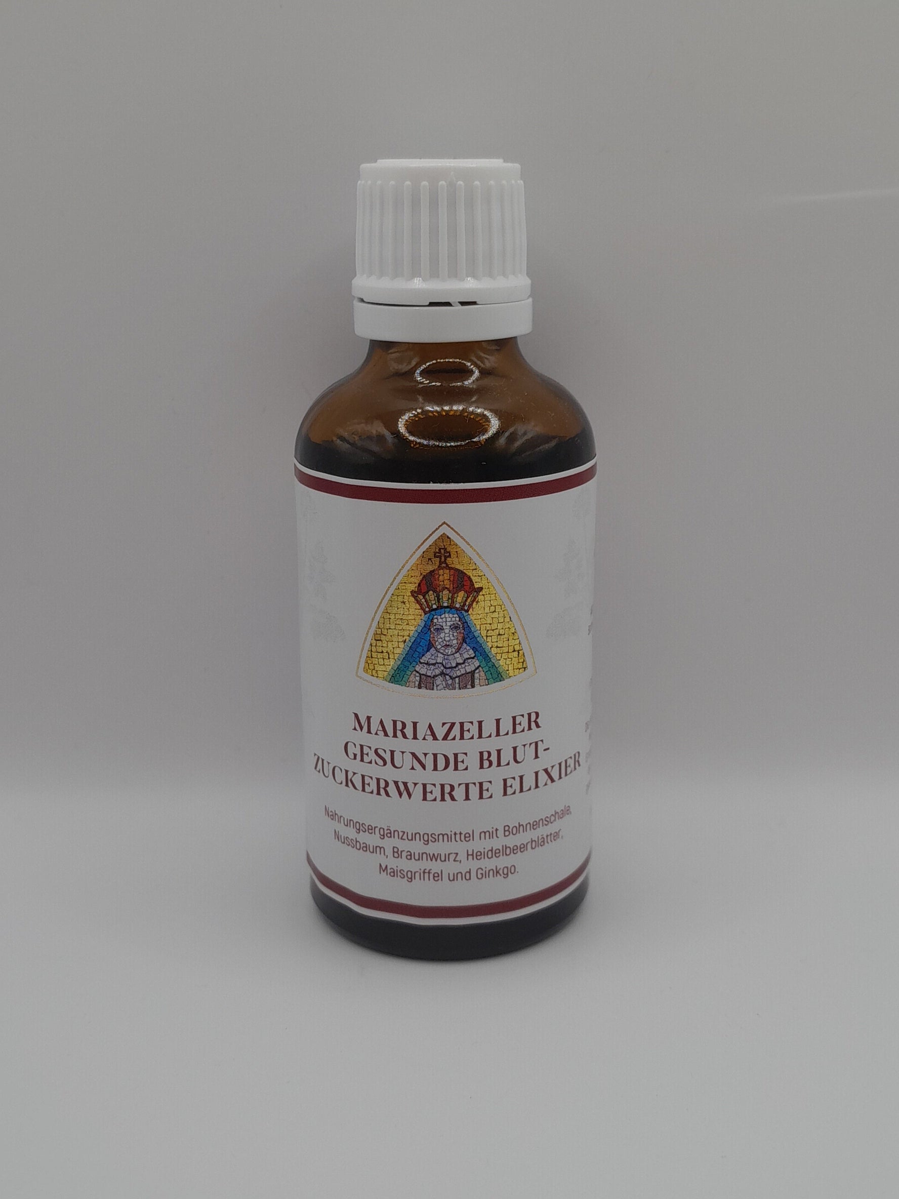 Mariazeller Gesunde Blutzuckerwerte-Elixier 50ml