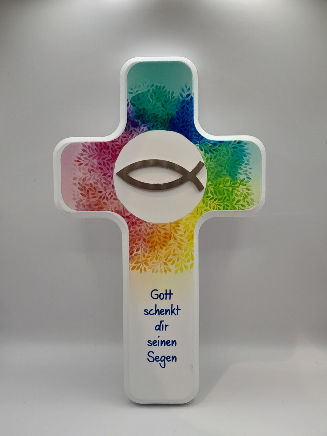 Kinderkreuz Holz "Gott schenkt dir seinen Segen"