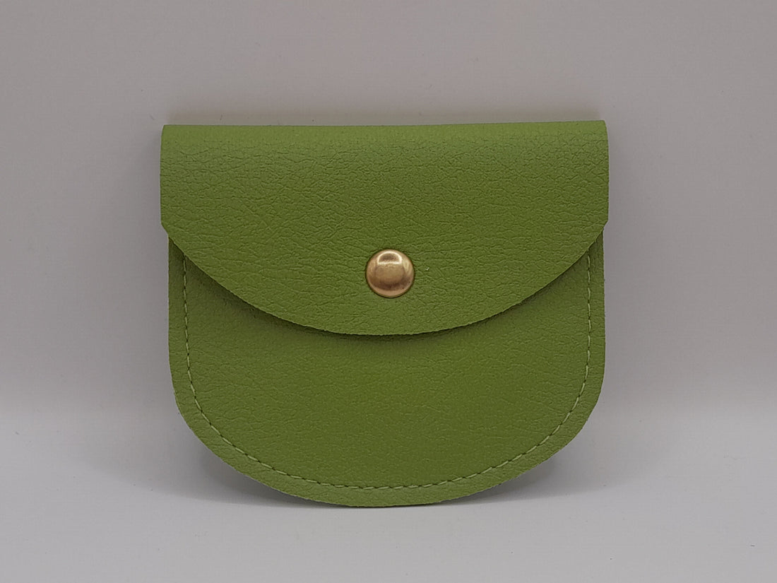 Rosenkranztäschchen grün