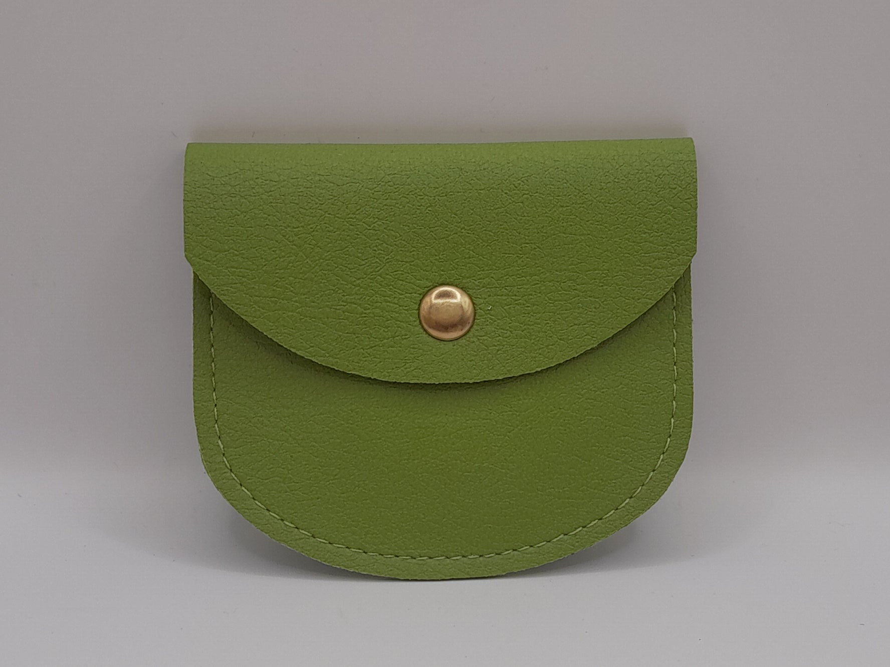 Rosenkranztäschchen grün