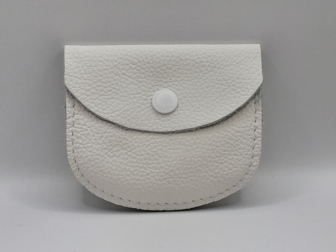 Rosenkranztäschchen weiß