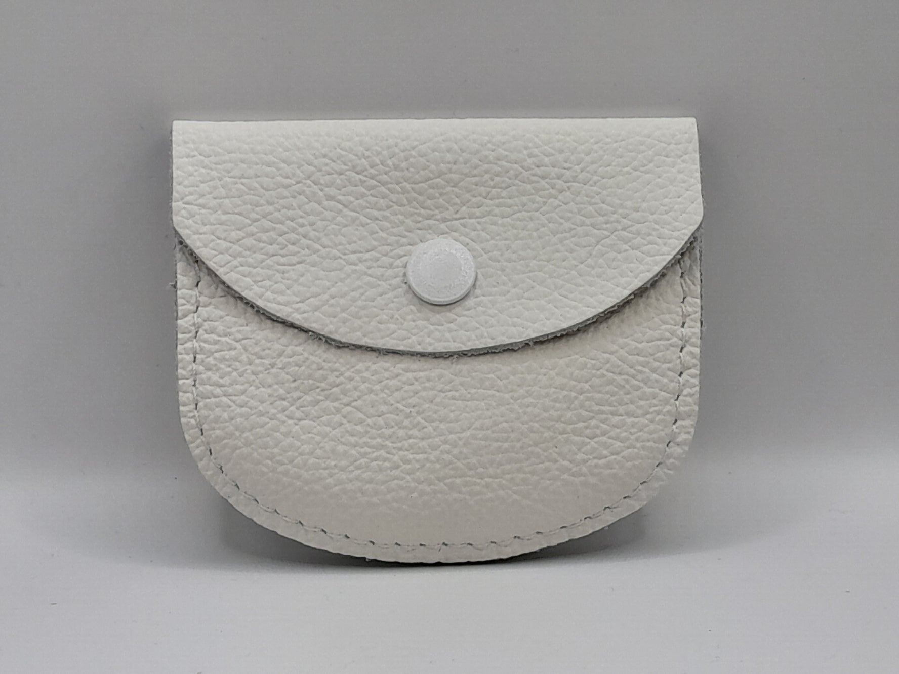 Rosenkranztäschchen weiß