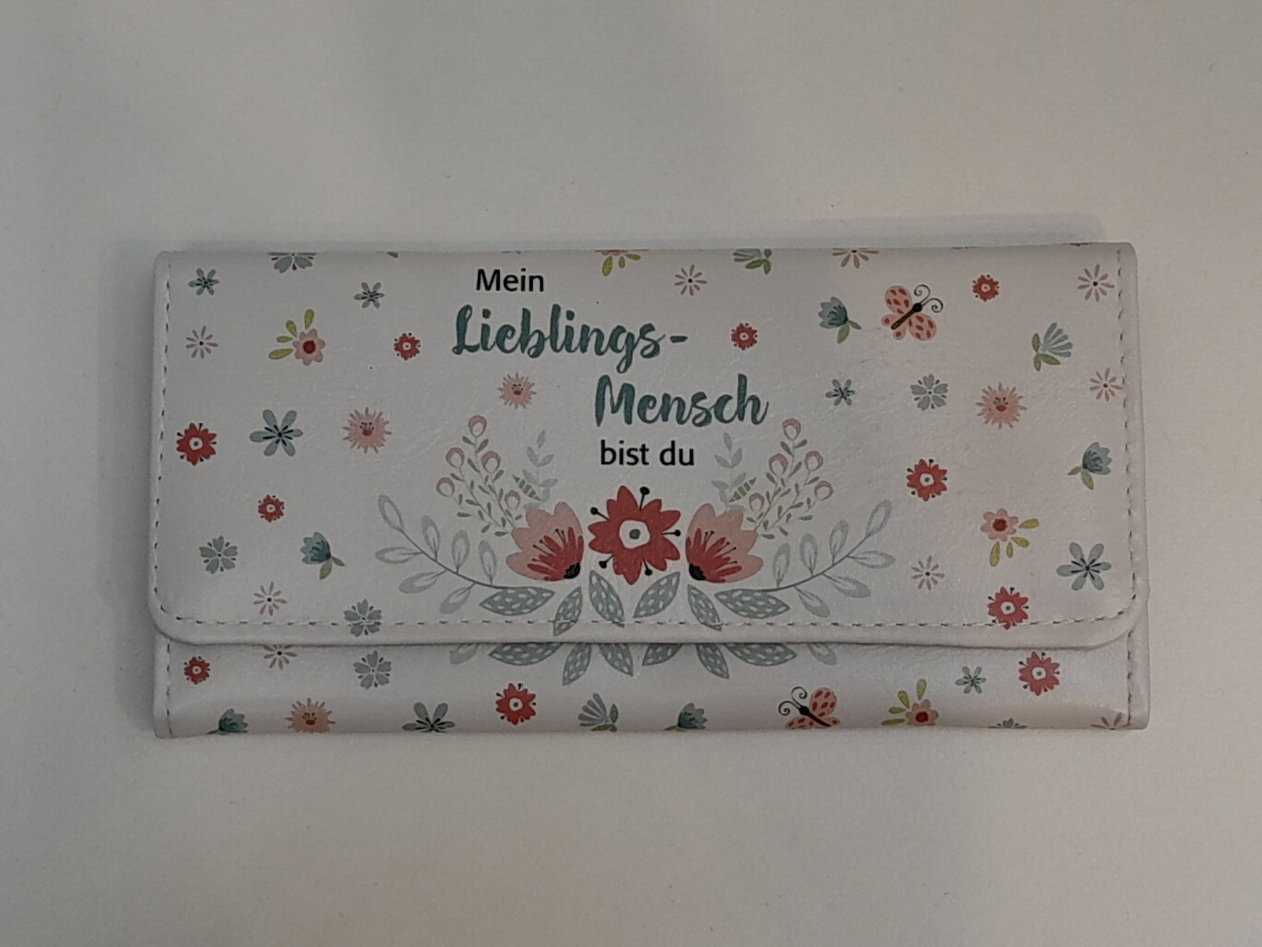 Portemonnaie "Mein Lieblingsmensch"