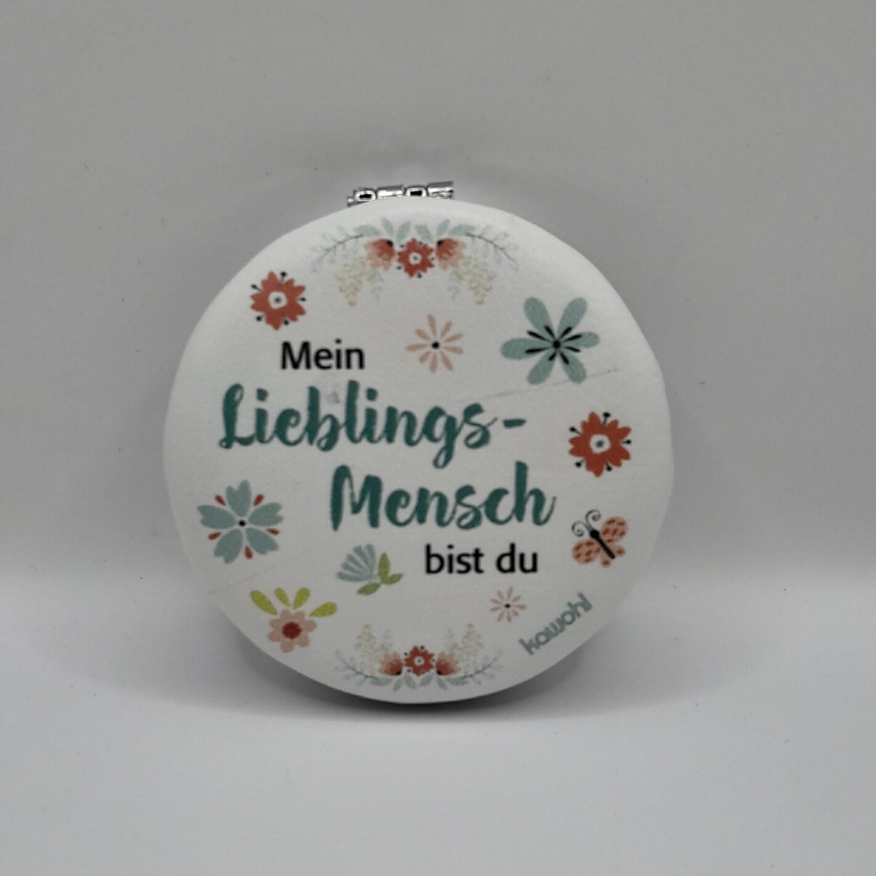 .Taschenspiegel "Mein Lieblingsmensch"