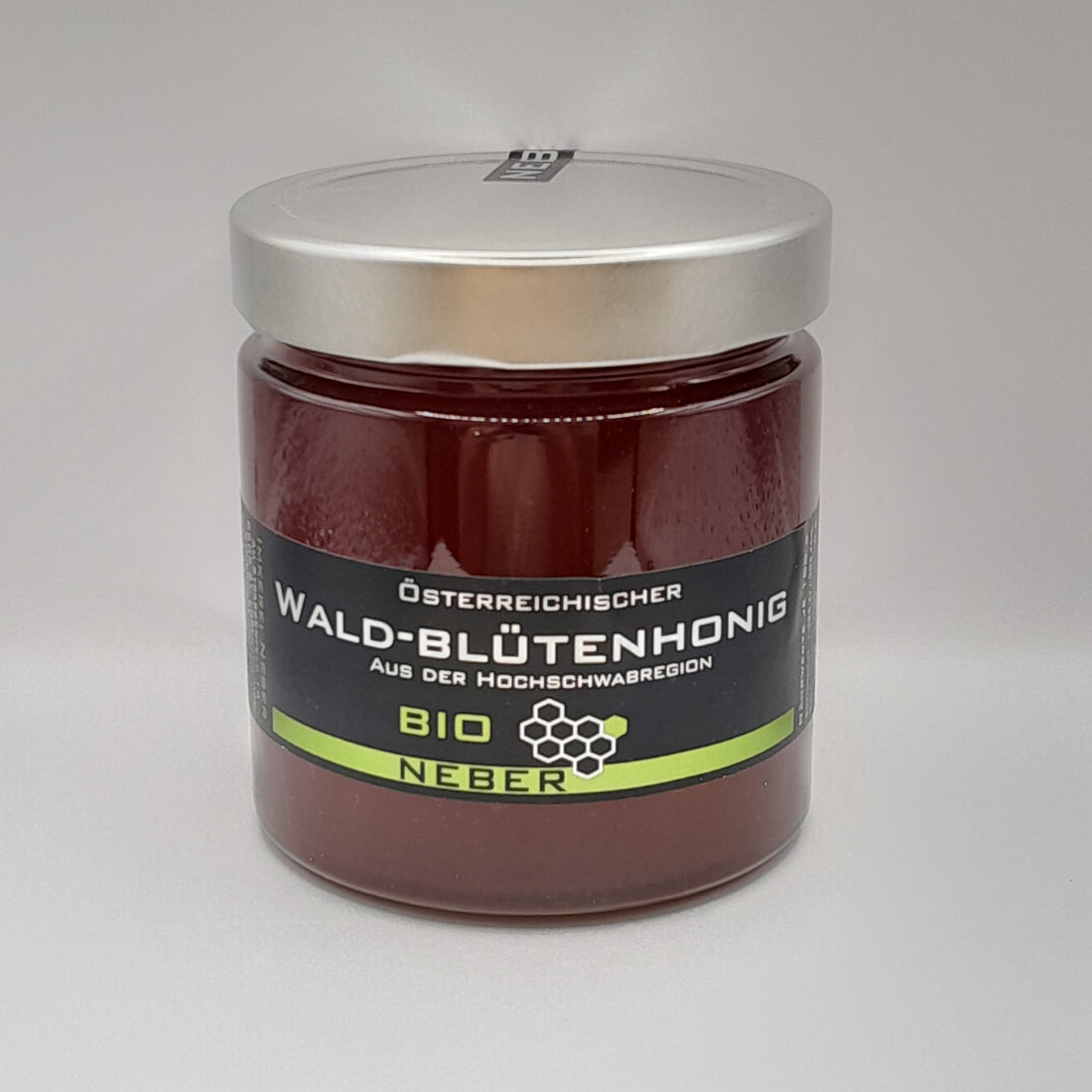 Neber Wald-Blütenhonig bio 500g