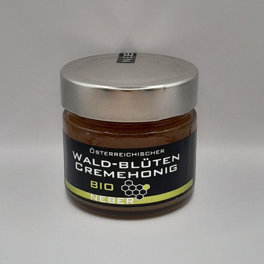 Neber Wald-Blüten Cremehonig bio 250g