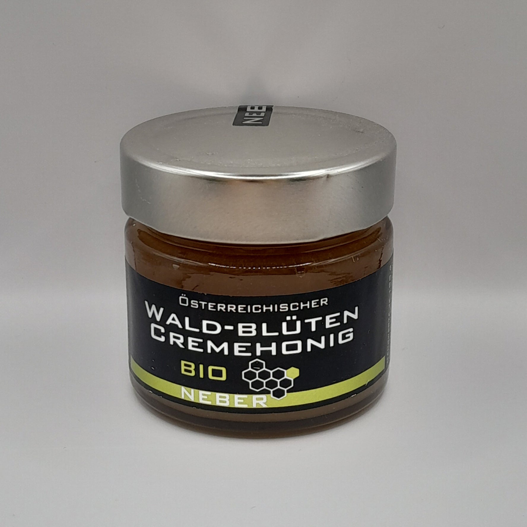 Neber Wald-Blüten Cremehonig bio 250g