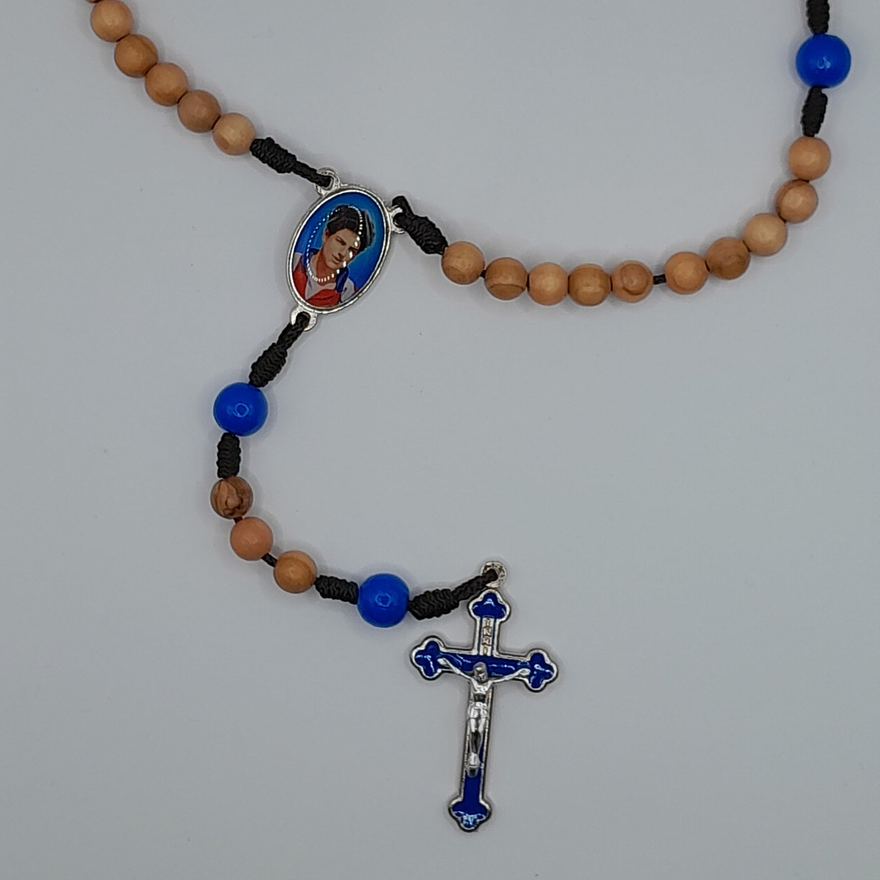 Rosenkranz "Carlo Acutis"