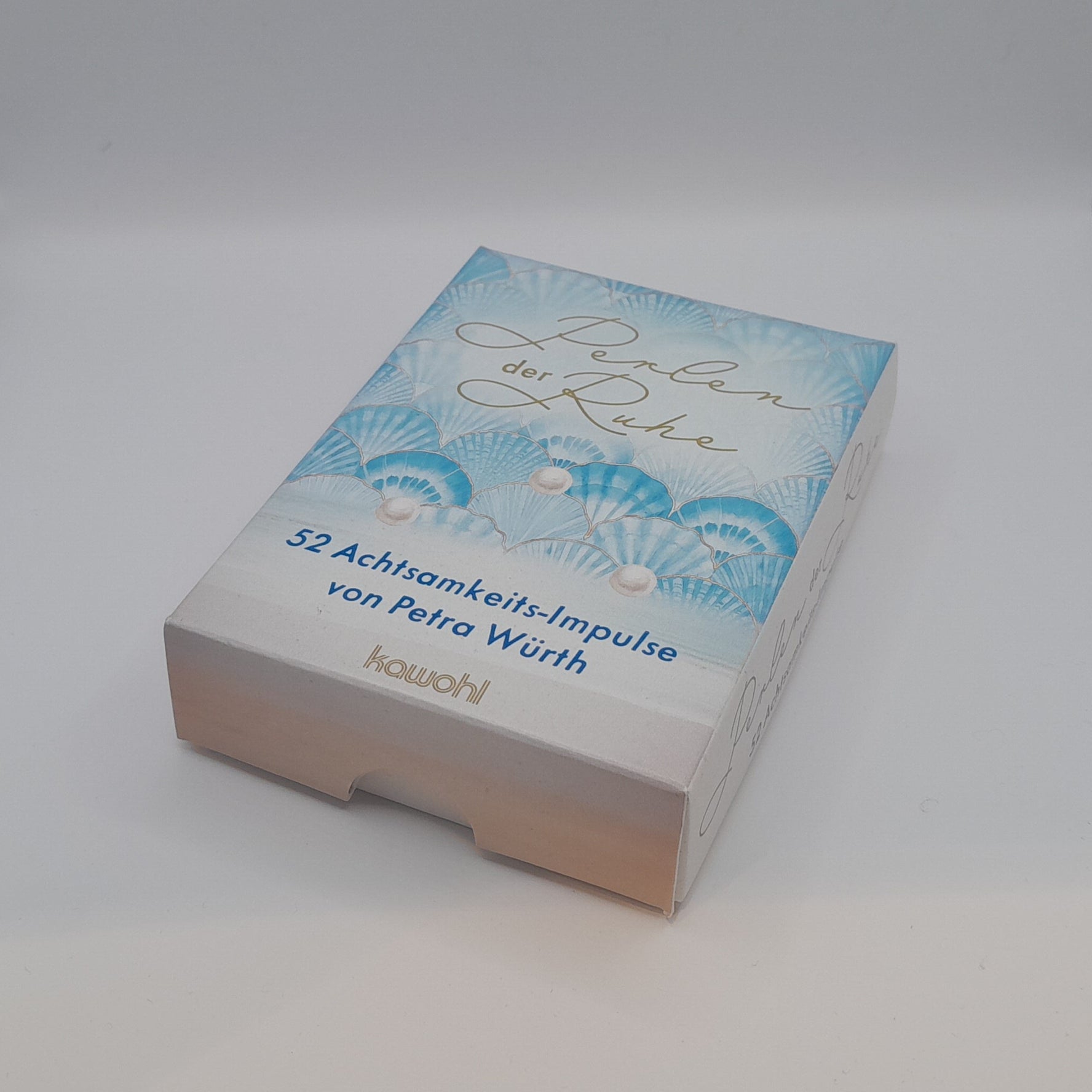 Set "Perlen der Ruhe", 52 Karten