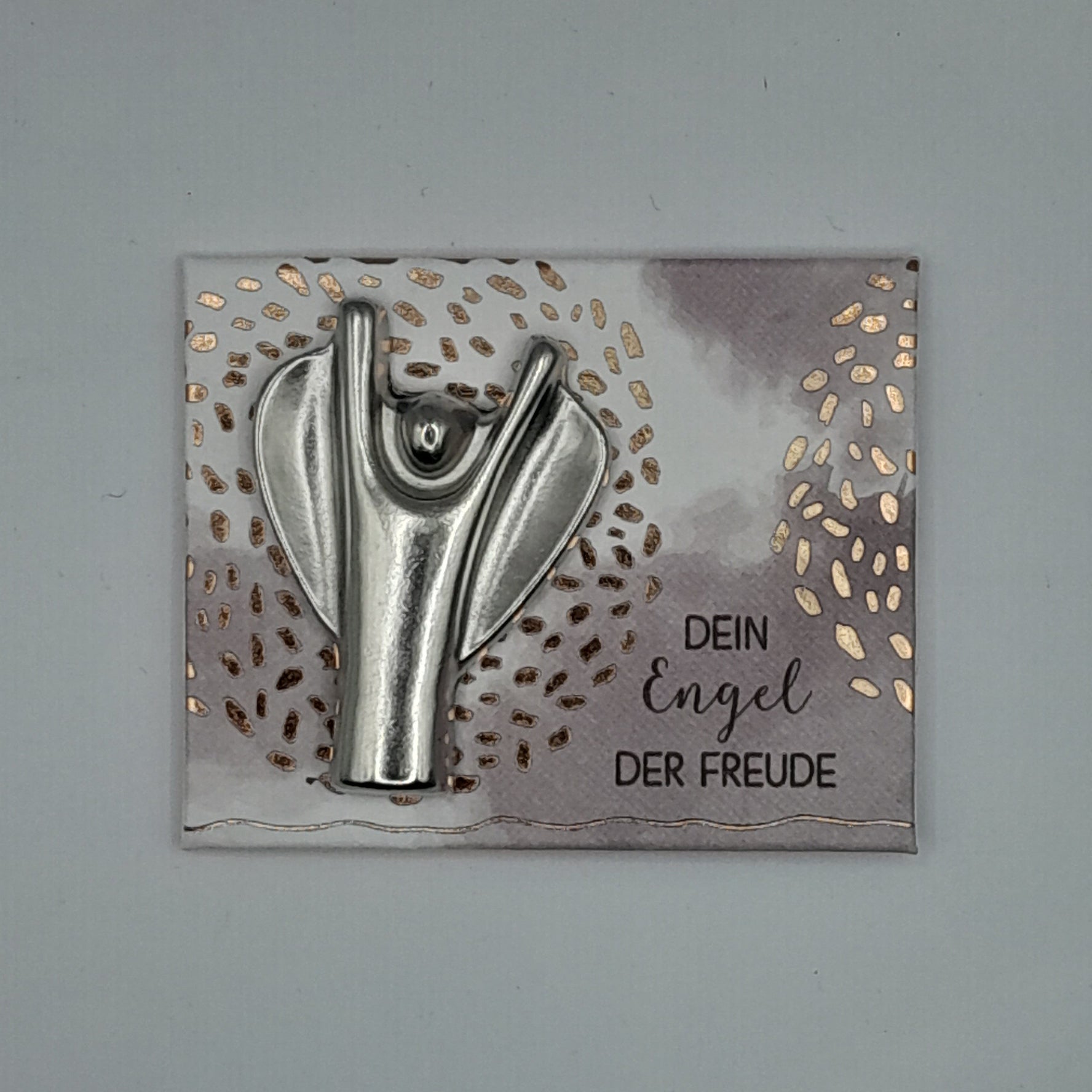 Plakette Engel "Dein Engel der Freude"