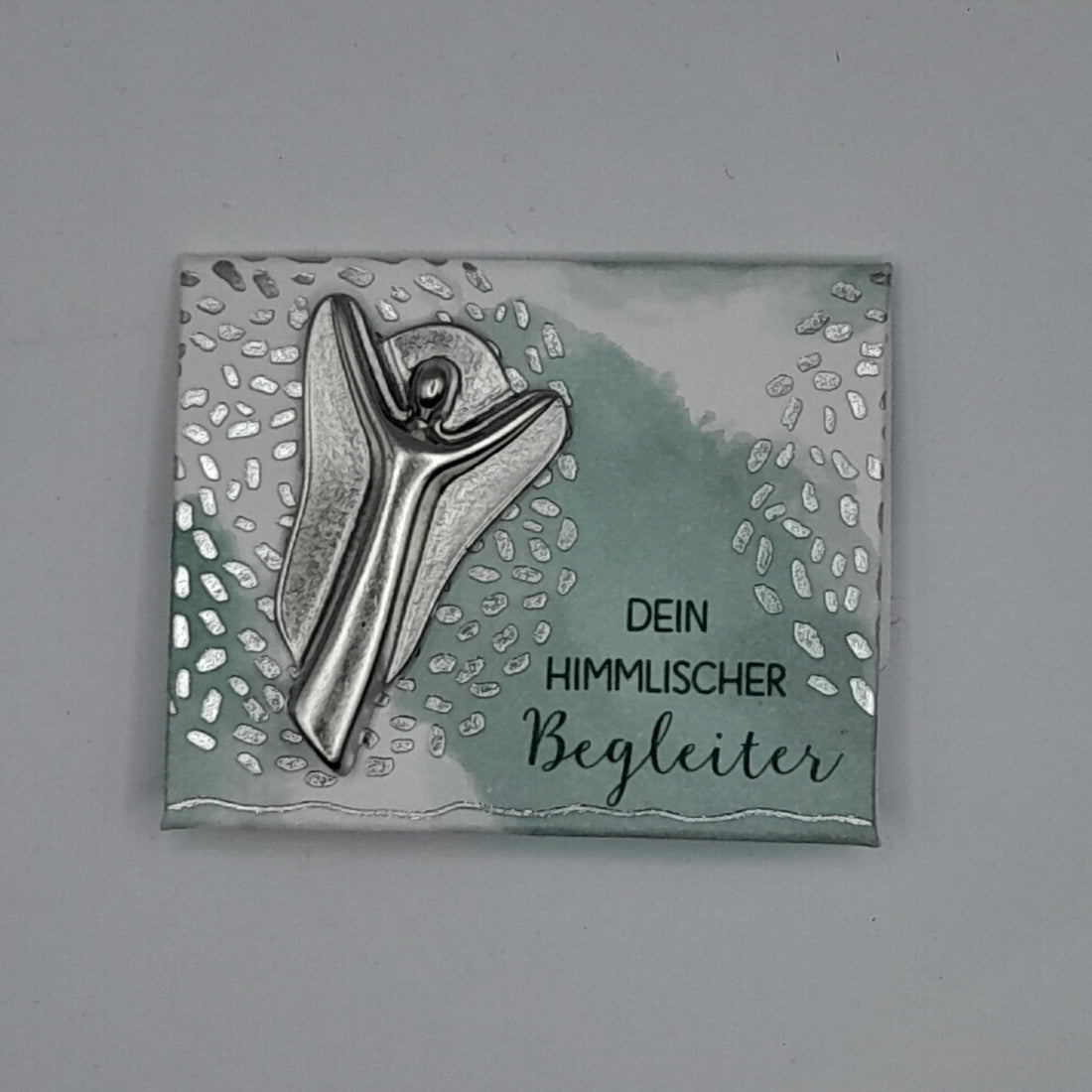 Plakette Engel "Dein himmlischer Begleiter"