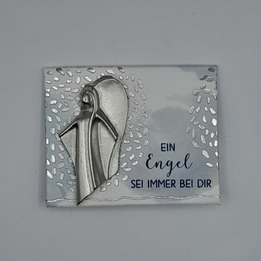 Plakette Engel "Ein Engel sei immer bei dir"