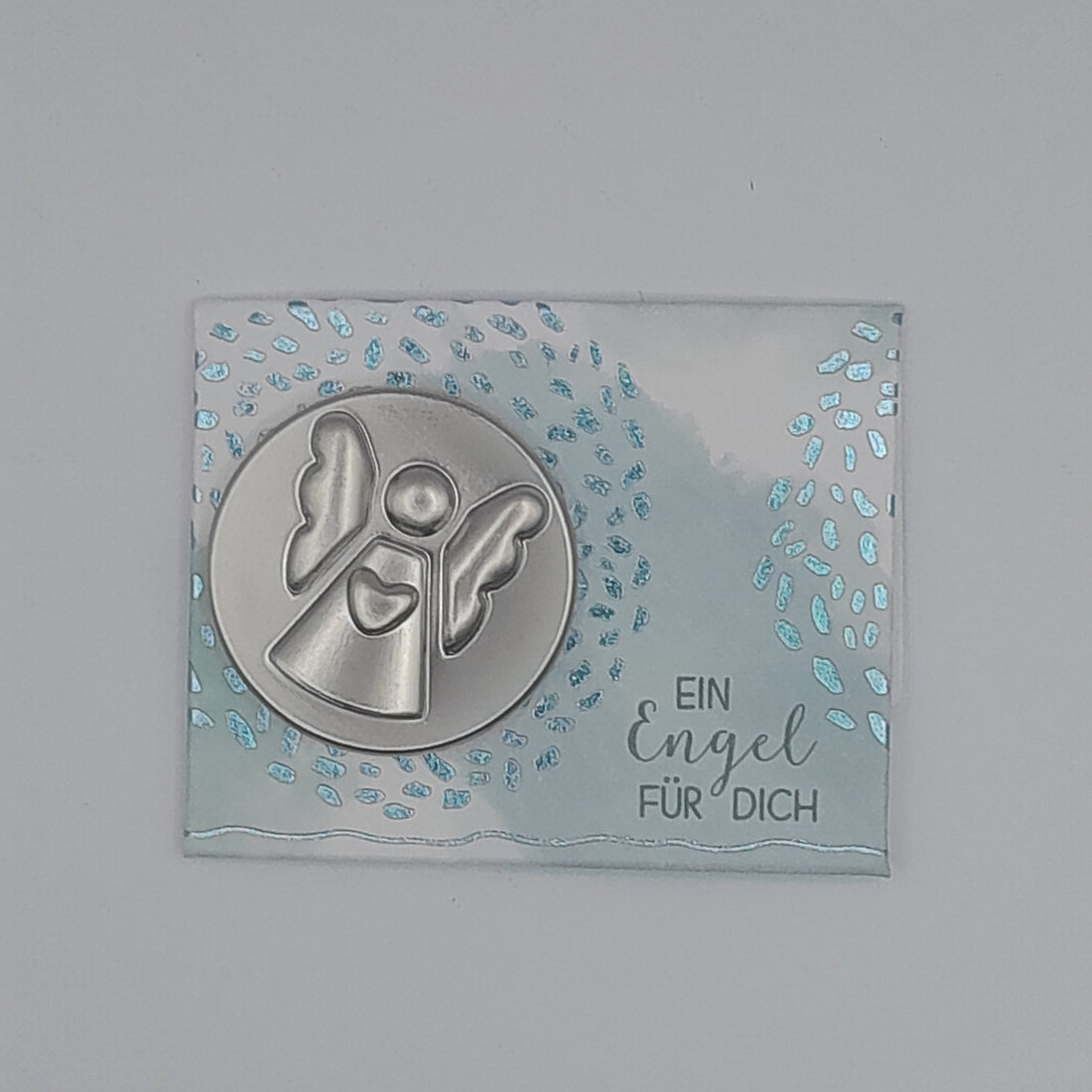 Plakette "Ein Engel für dich"