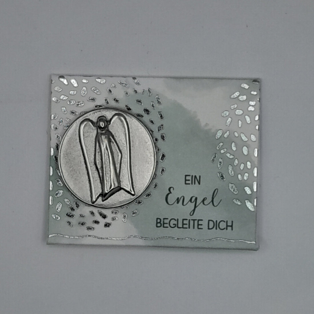 Plakette "Ein Engel begleite dich"