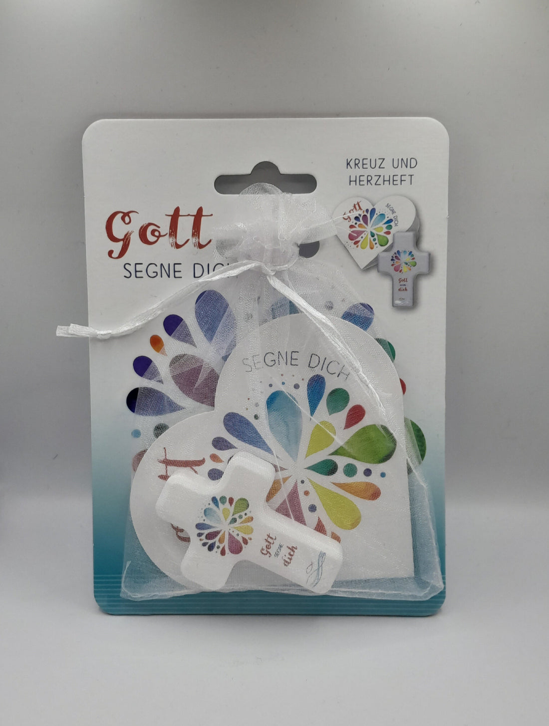 Geschenkset "Gott segne dich"