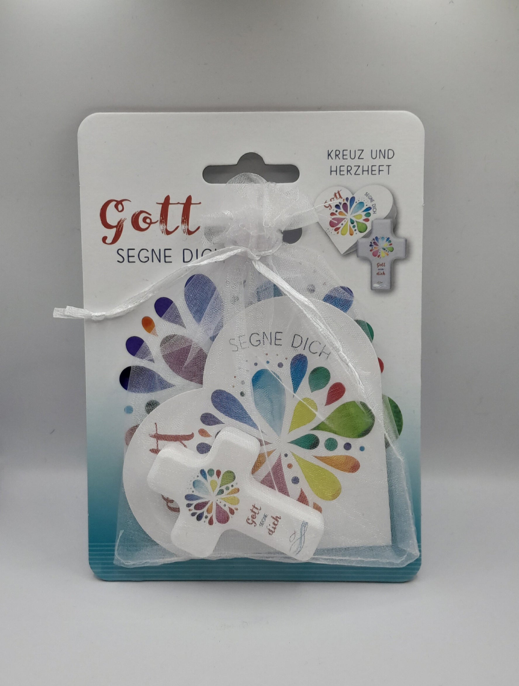 Geschenkset "Gott segne dich"