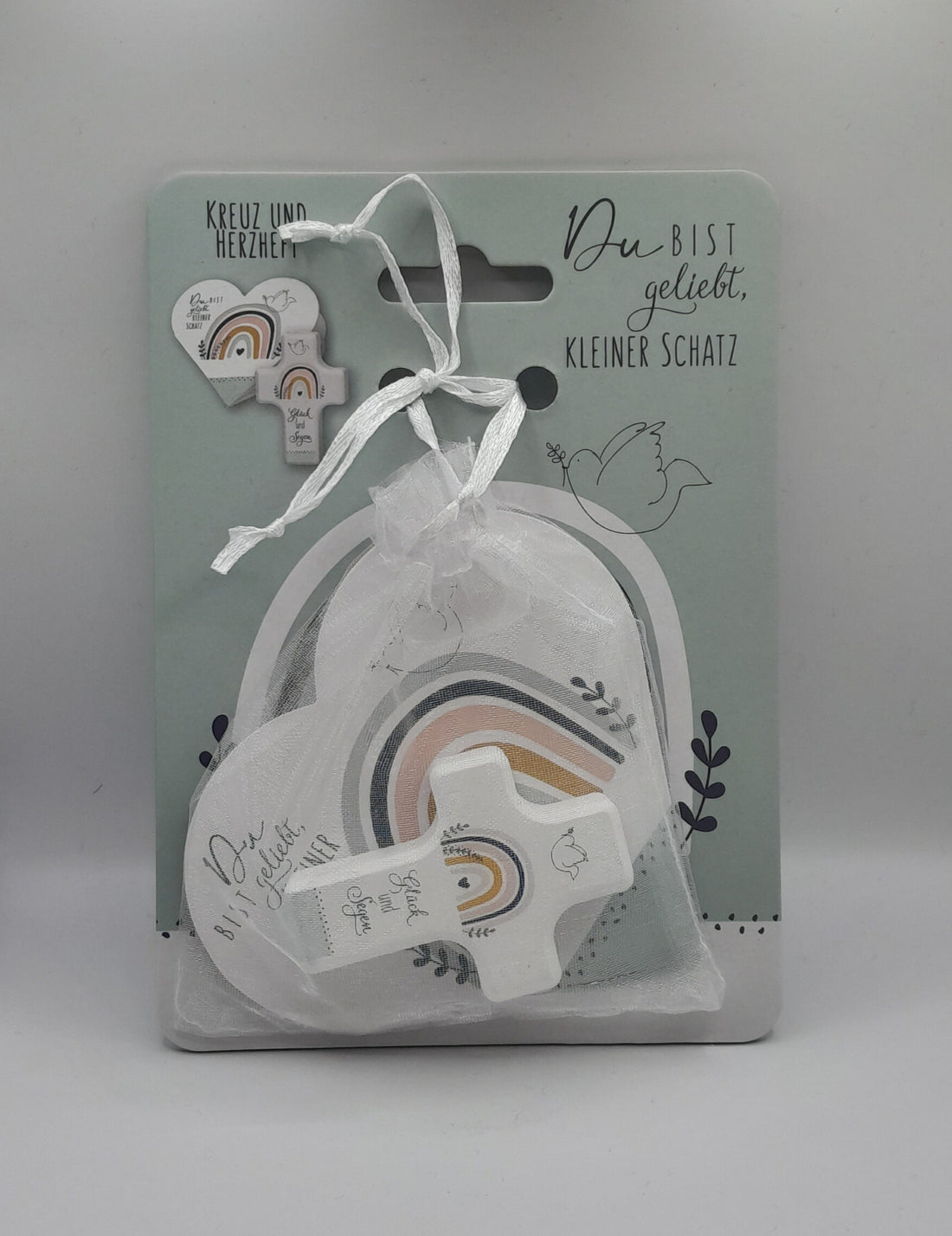 Geschenkset "Du bist geliebt, kleiner Schatz"