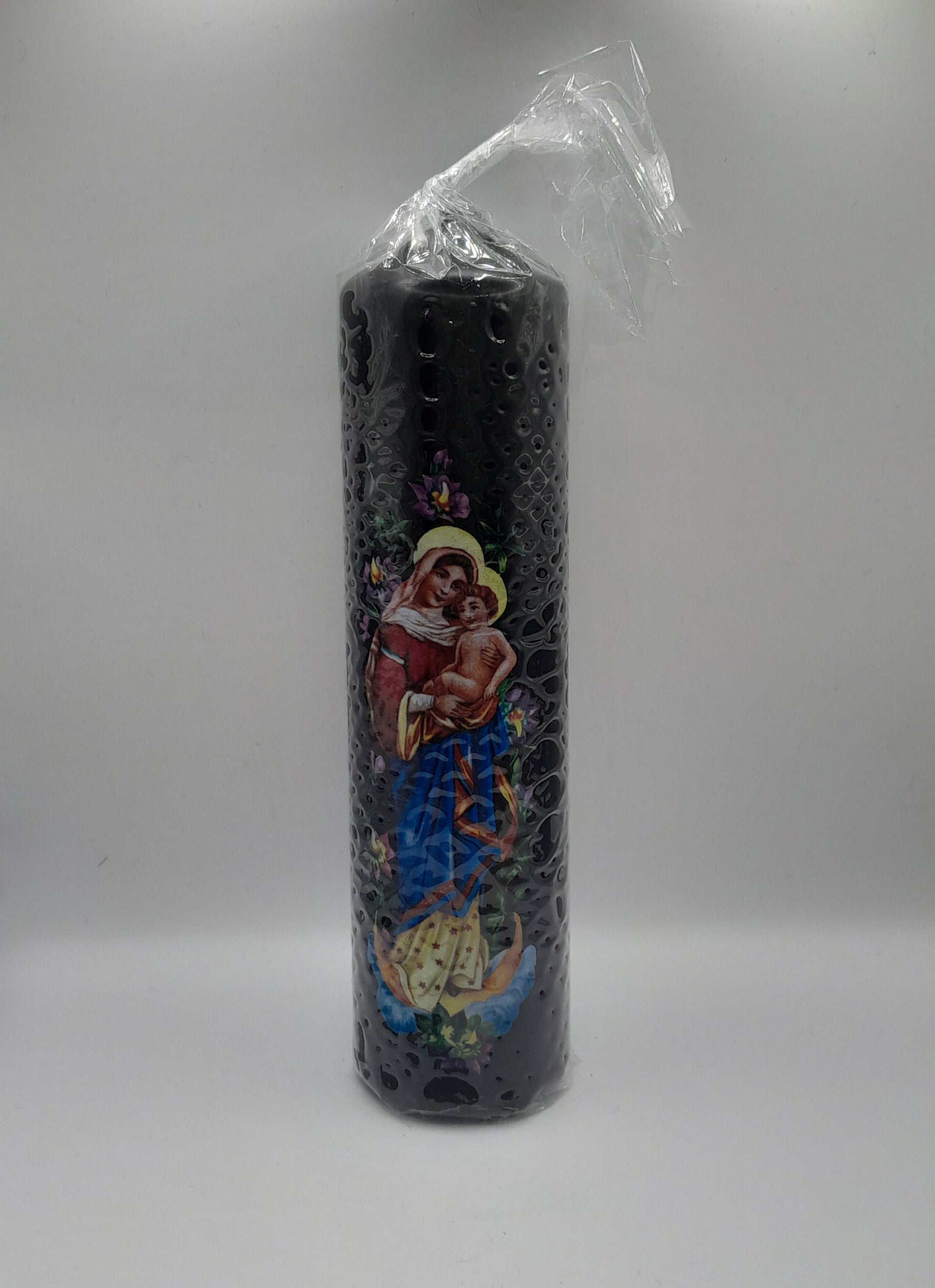 Wetterkerze Madonna