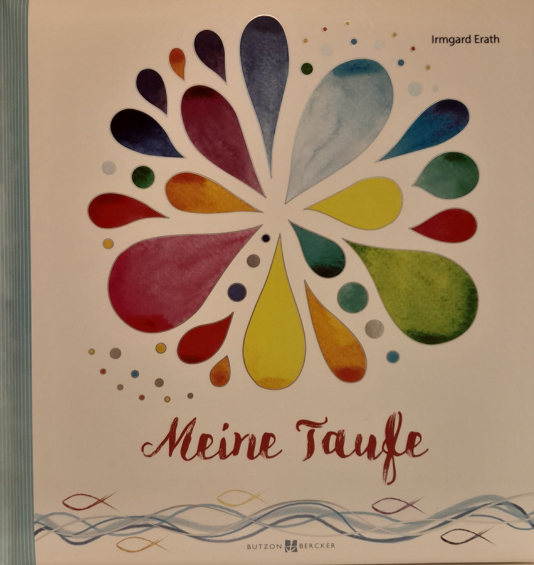 Meine Taufe (Eintragalbum)