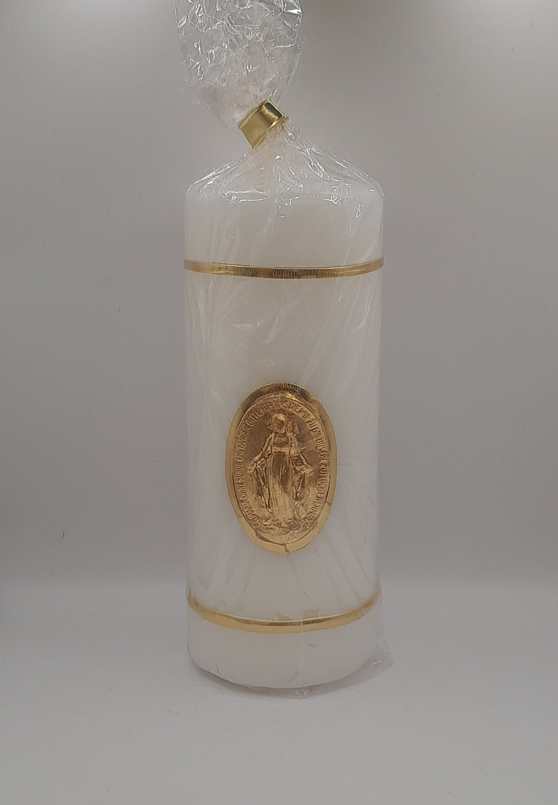 Geweihte Kerze "Wundertätige Medaille"