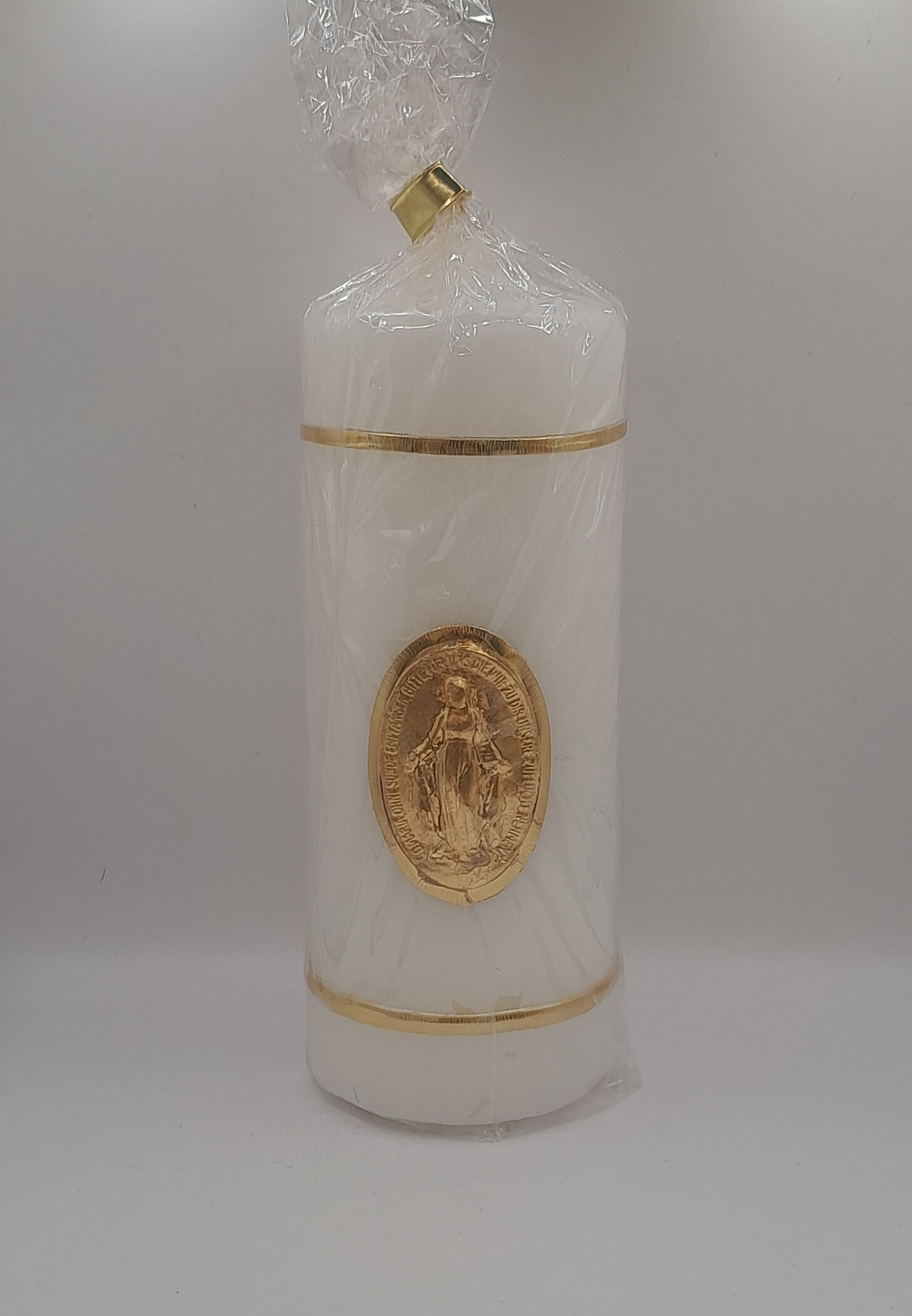 Geweihte Kerze "Wundertätige Medaille"