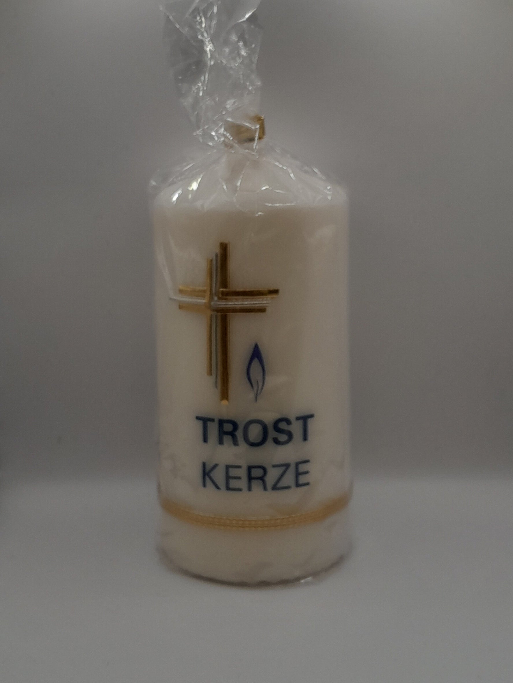 Geweihte Kerze "Trost"
