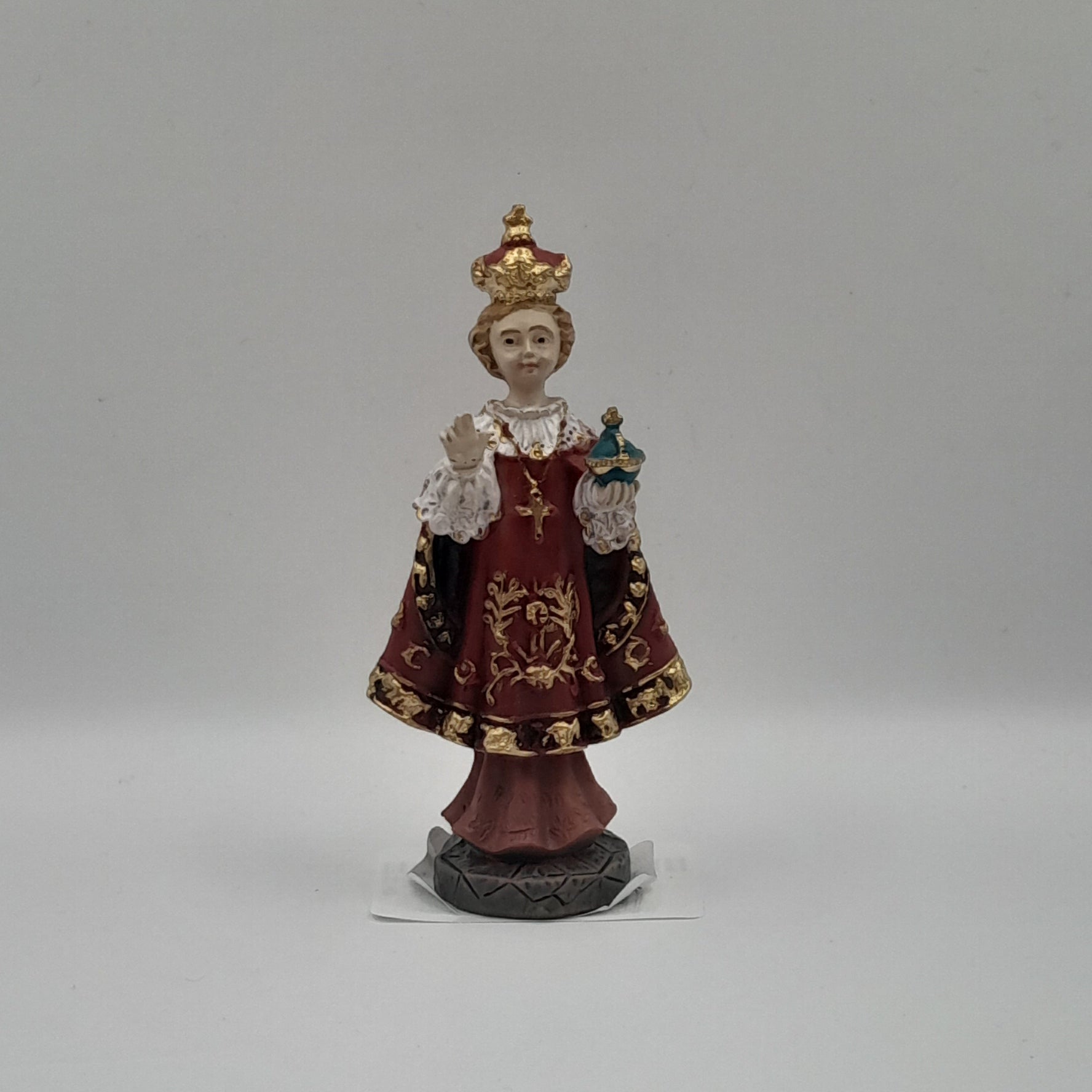 Prager Jesulein Statue, 8 cm