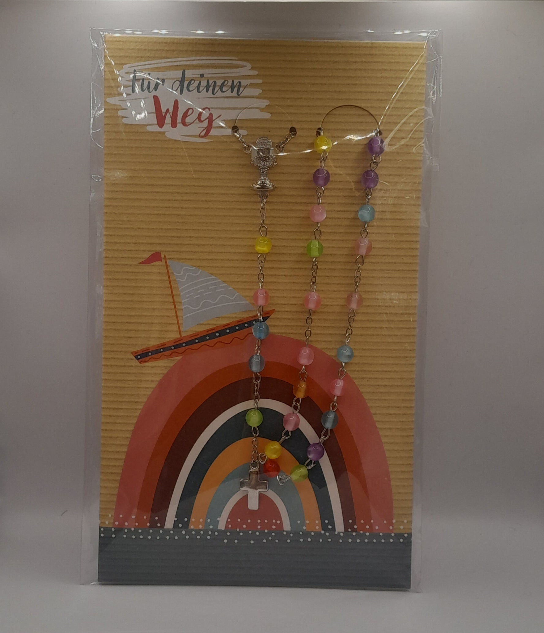 Rosenkranz zur Erstkommunion "Für deinen Weg"