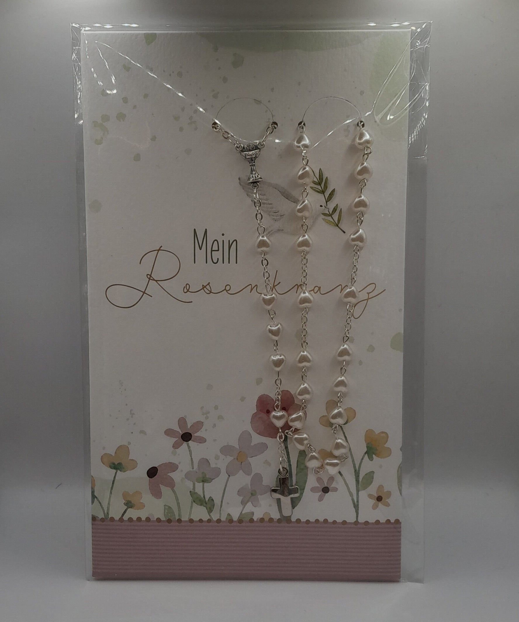 Mein Rosenkranz zur Erstkommunion