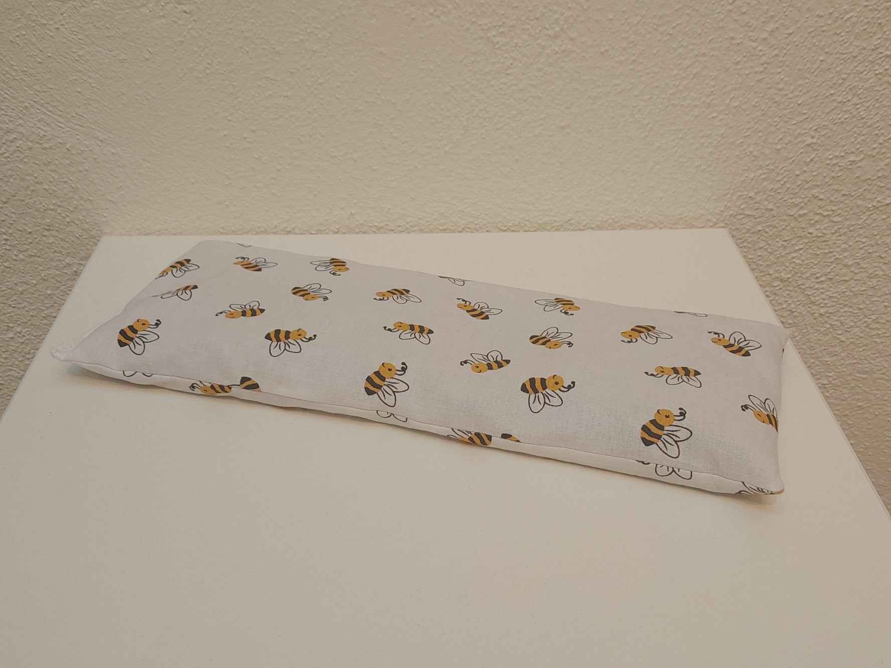 Kirschkernkissen "Bienen"