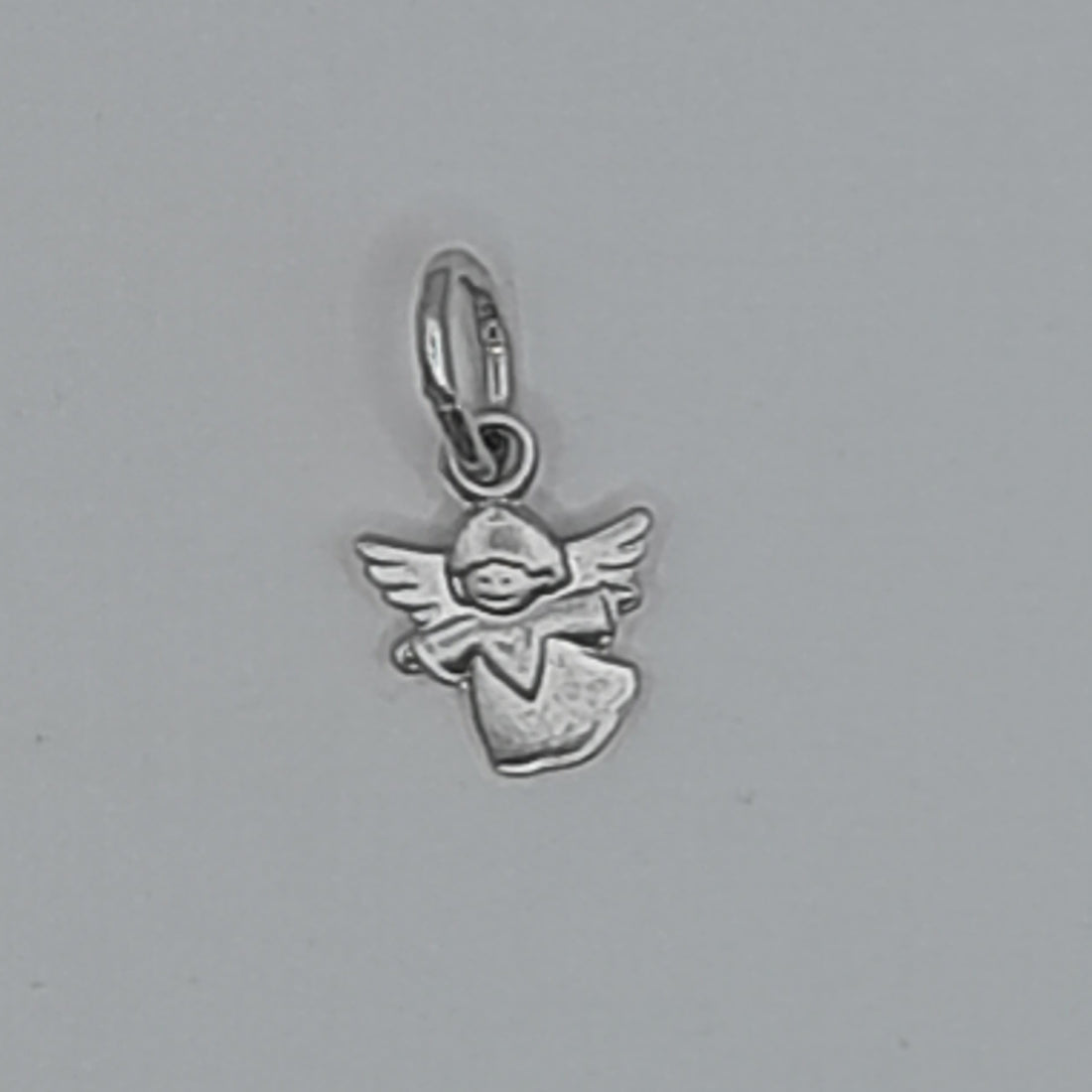 Kettenanhänger Engel Silber 925