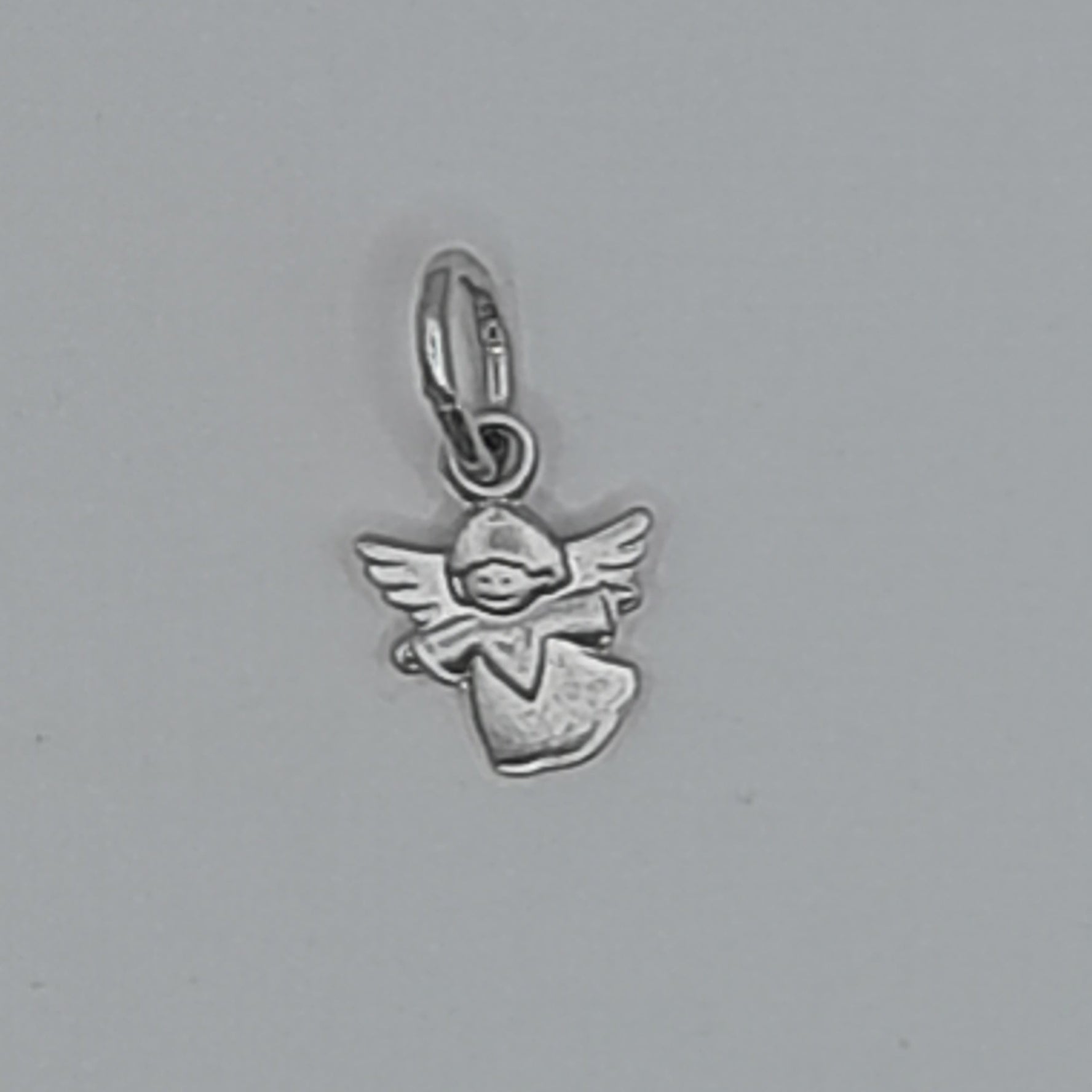 Kettenanhänger Engel Silber 925