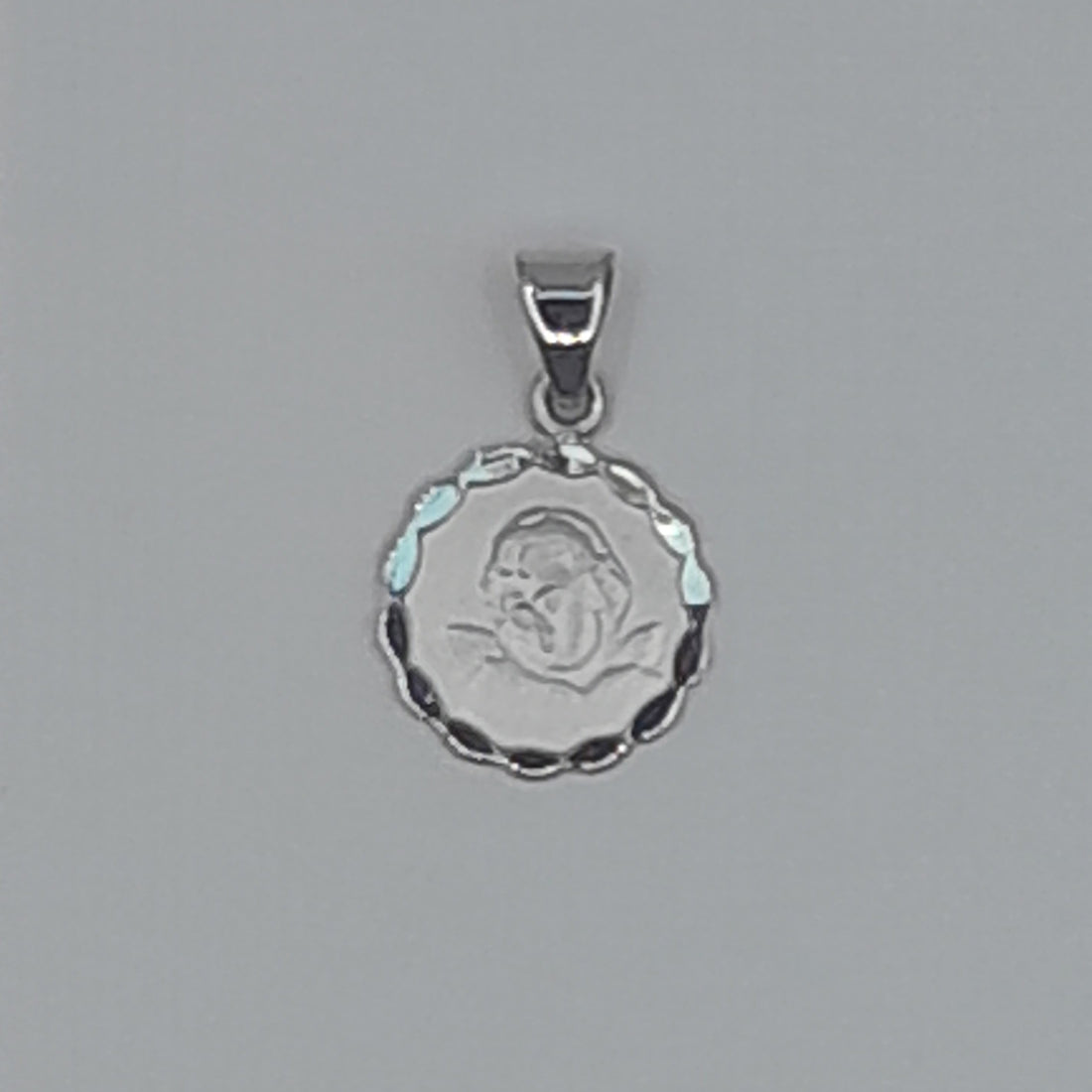 Kettenanhänger Engel Silber 925