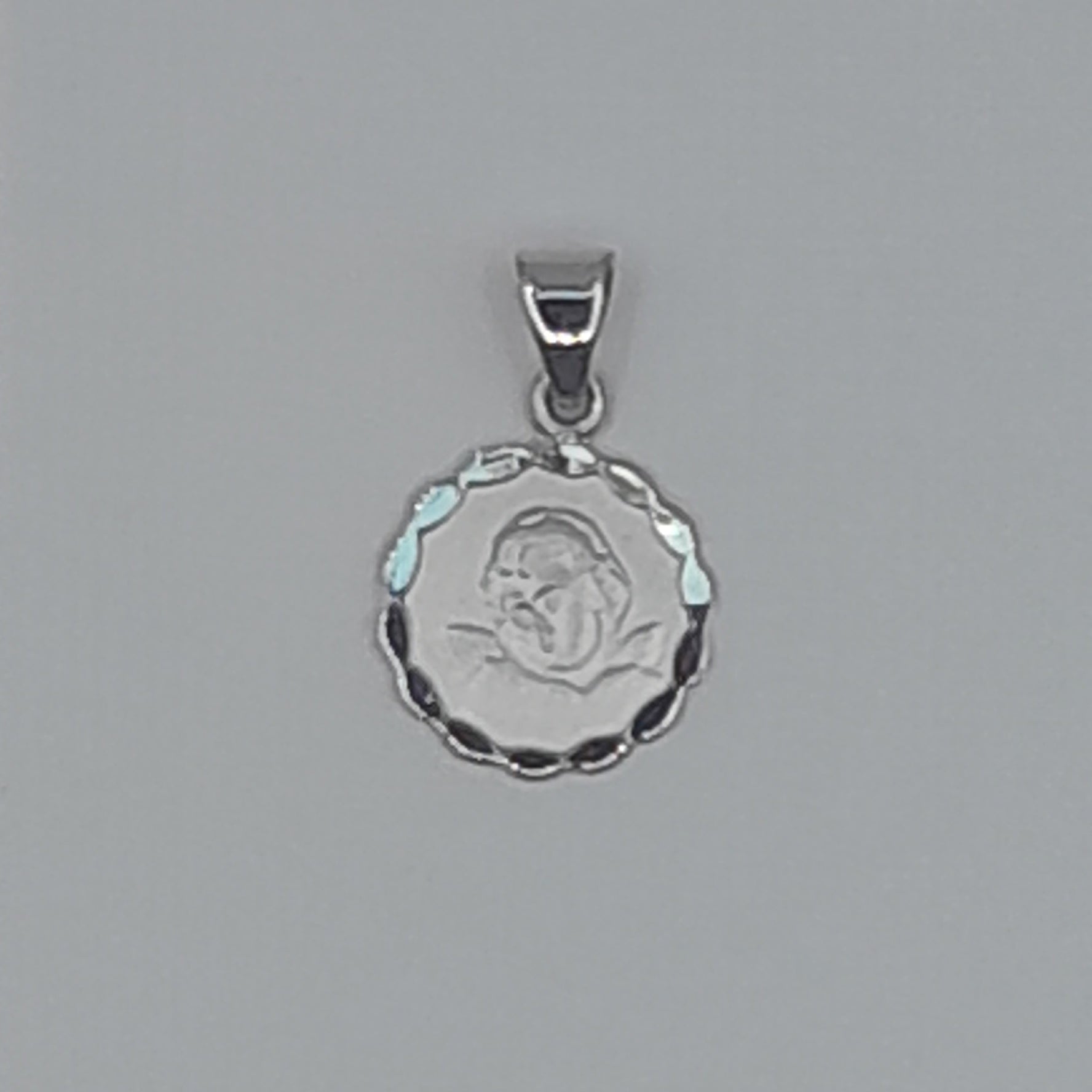 Kettenanhänger Engel Silber 925
