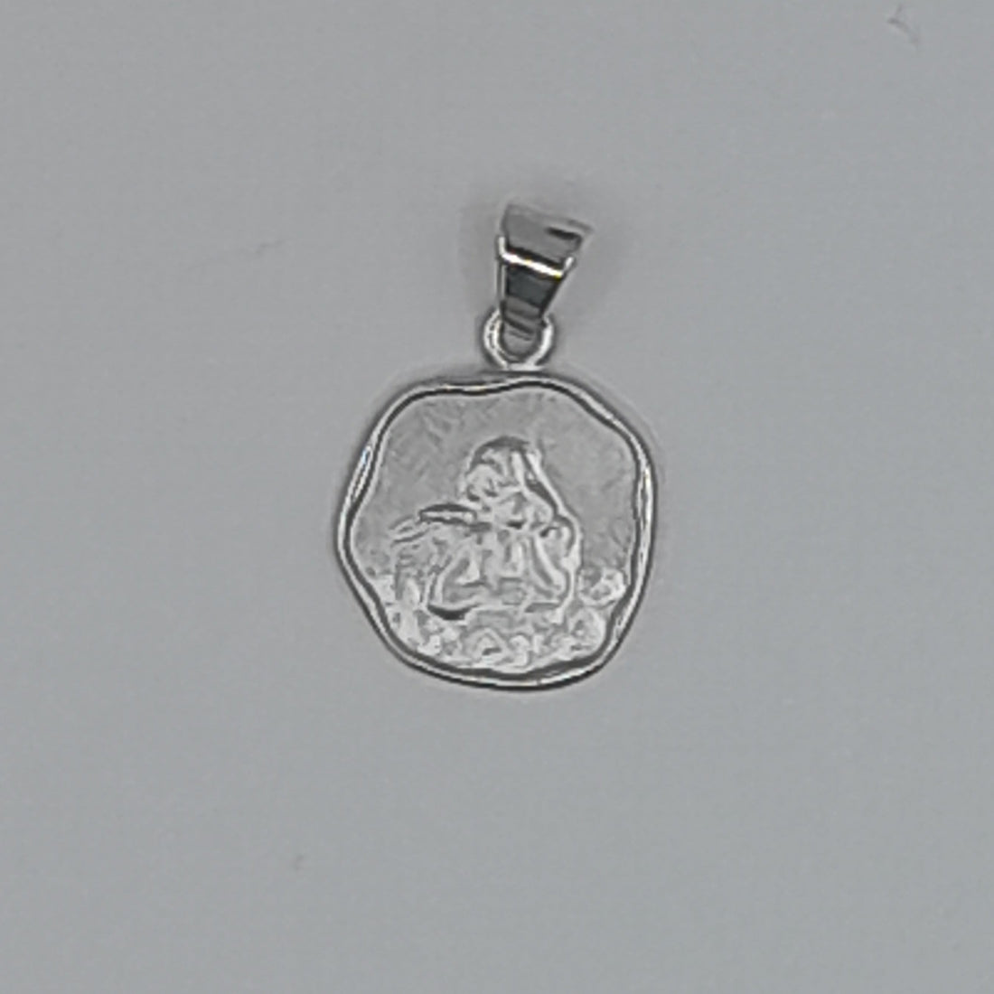 Kettenanhänger Engel Silber 925