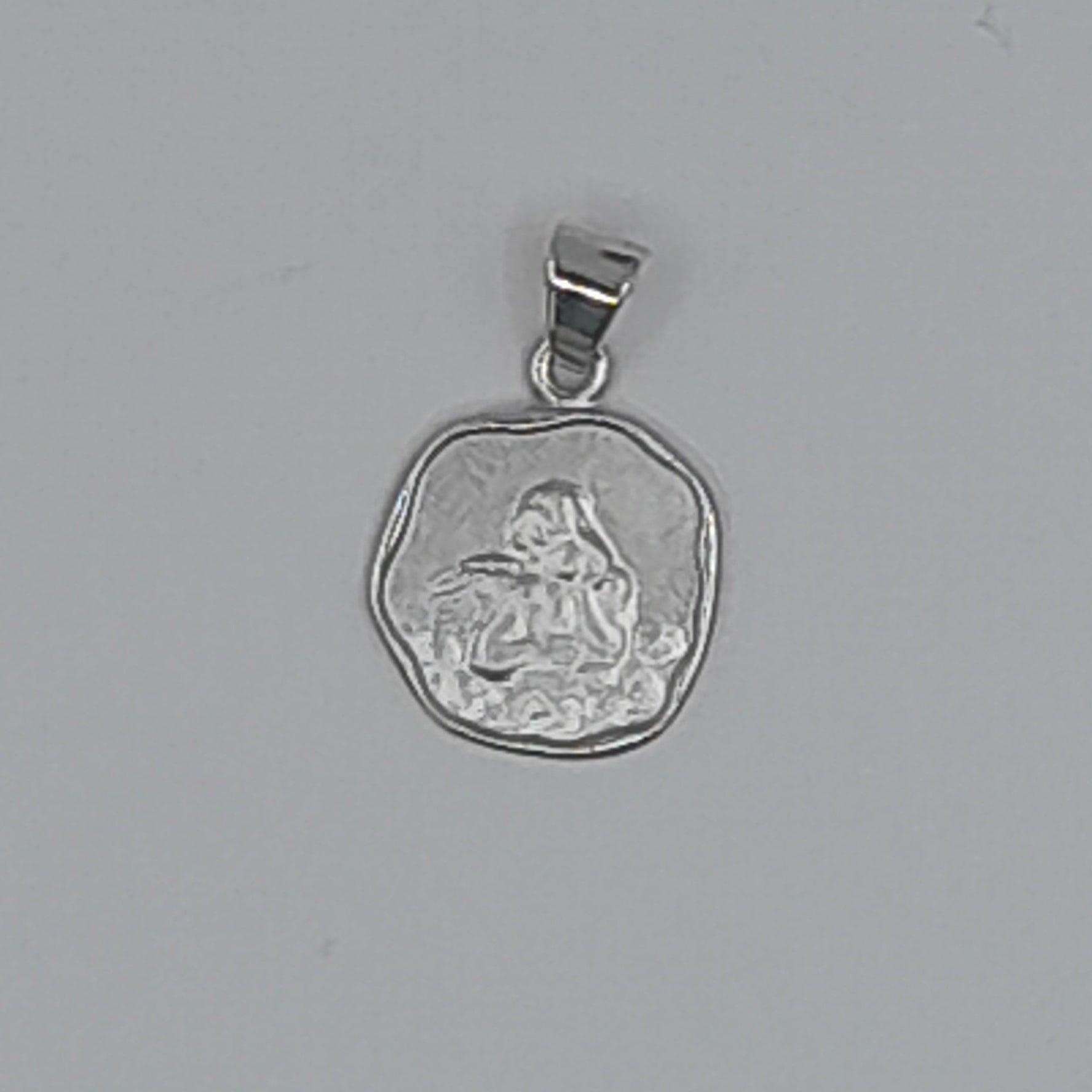 Kettenanhänger Engel Silber 925