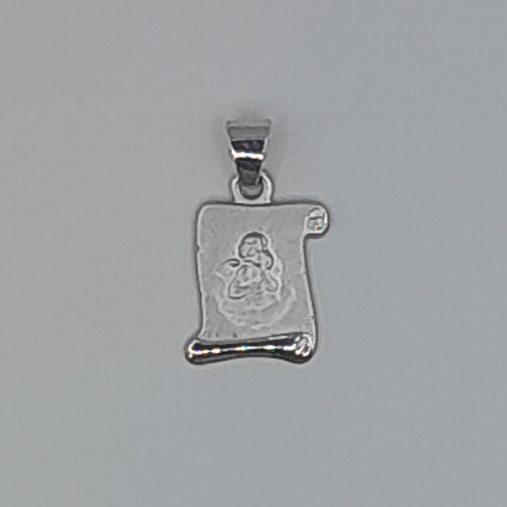 Kettenanhänger Engel Silber 925