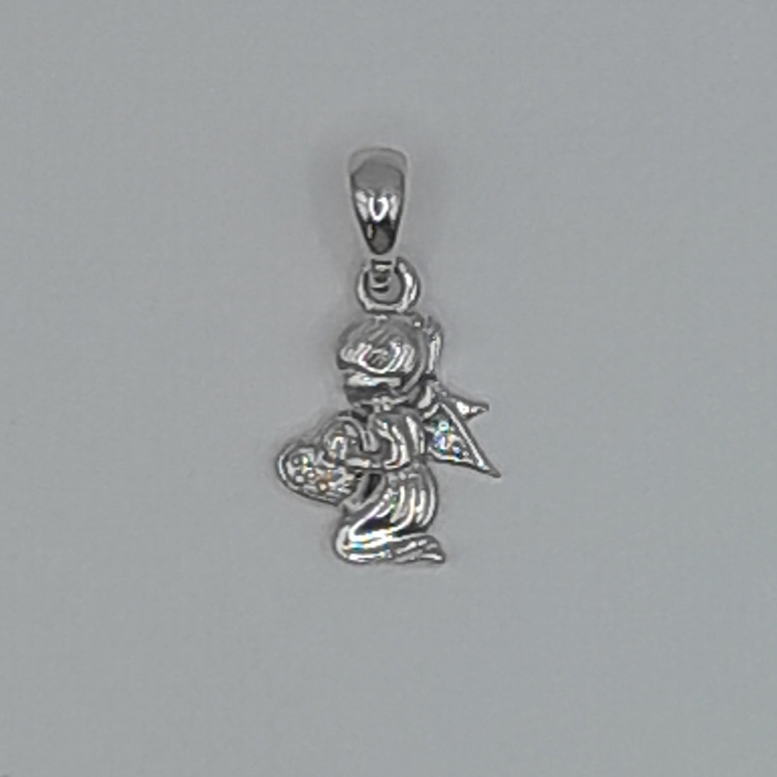 Kettenanhänger Engel Silber 925