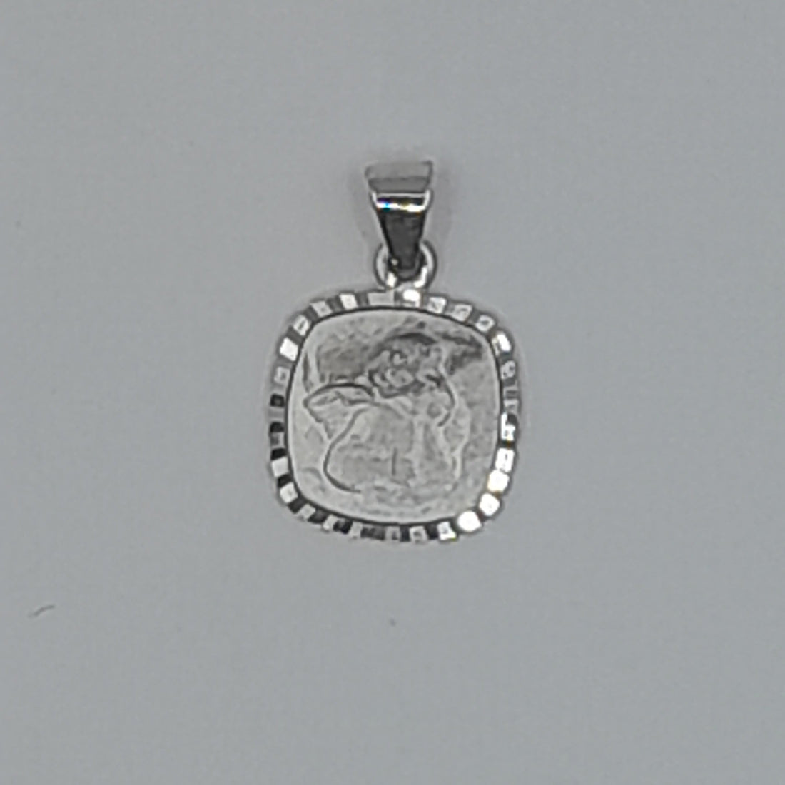 Kettenanhänger Engel Silber 925