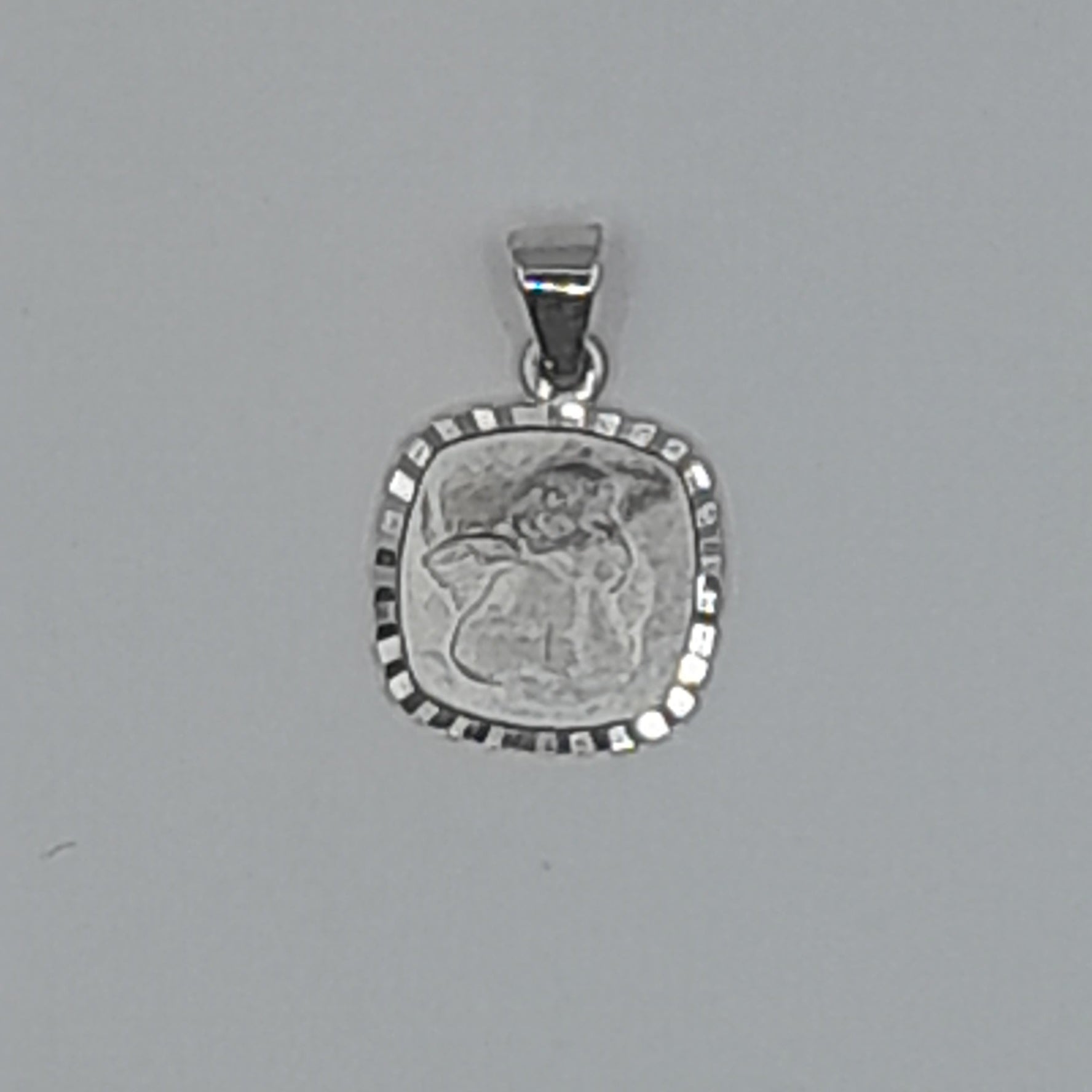 Kettenanhänger Engel Silber 925