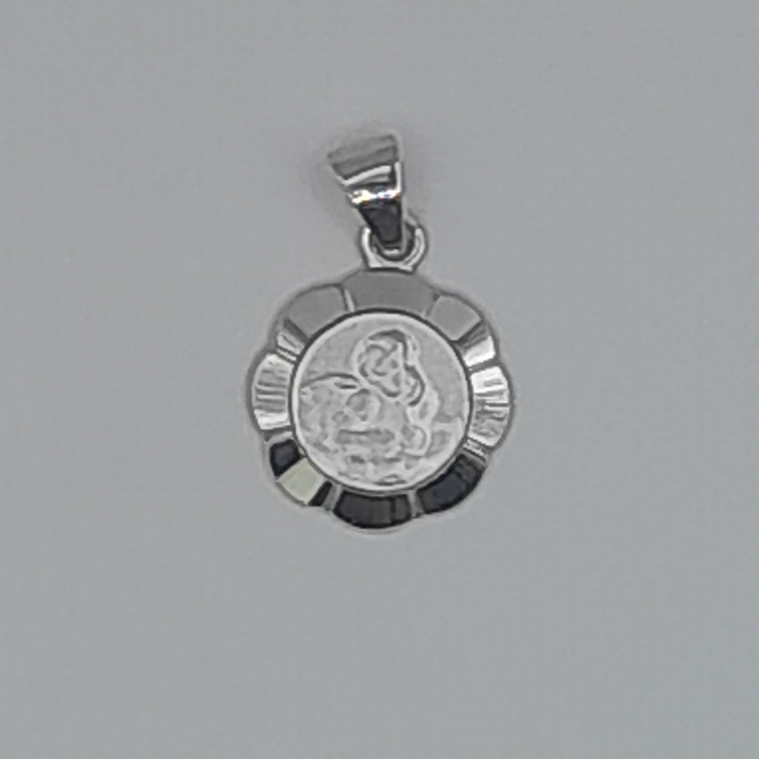 Kettenanhänger Engel Silber 925