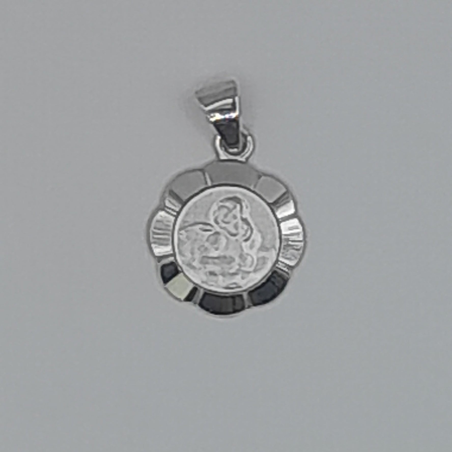Kettenanhänger Engel Silber 925