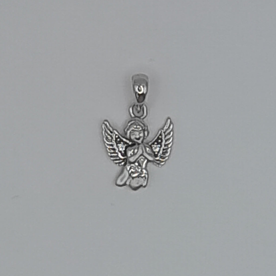 Kettenanhänger Engel Silber 925