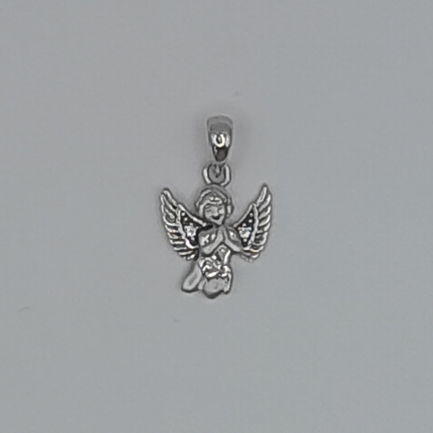 Kettenanhänger Engel Silber 925