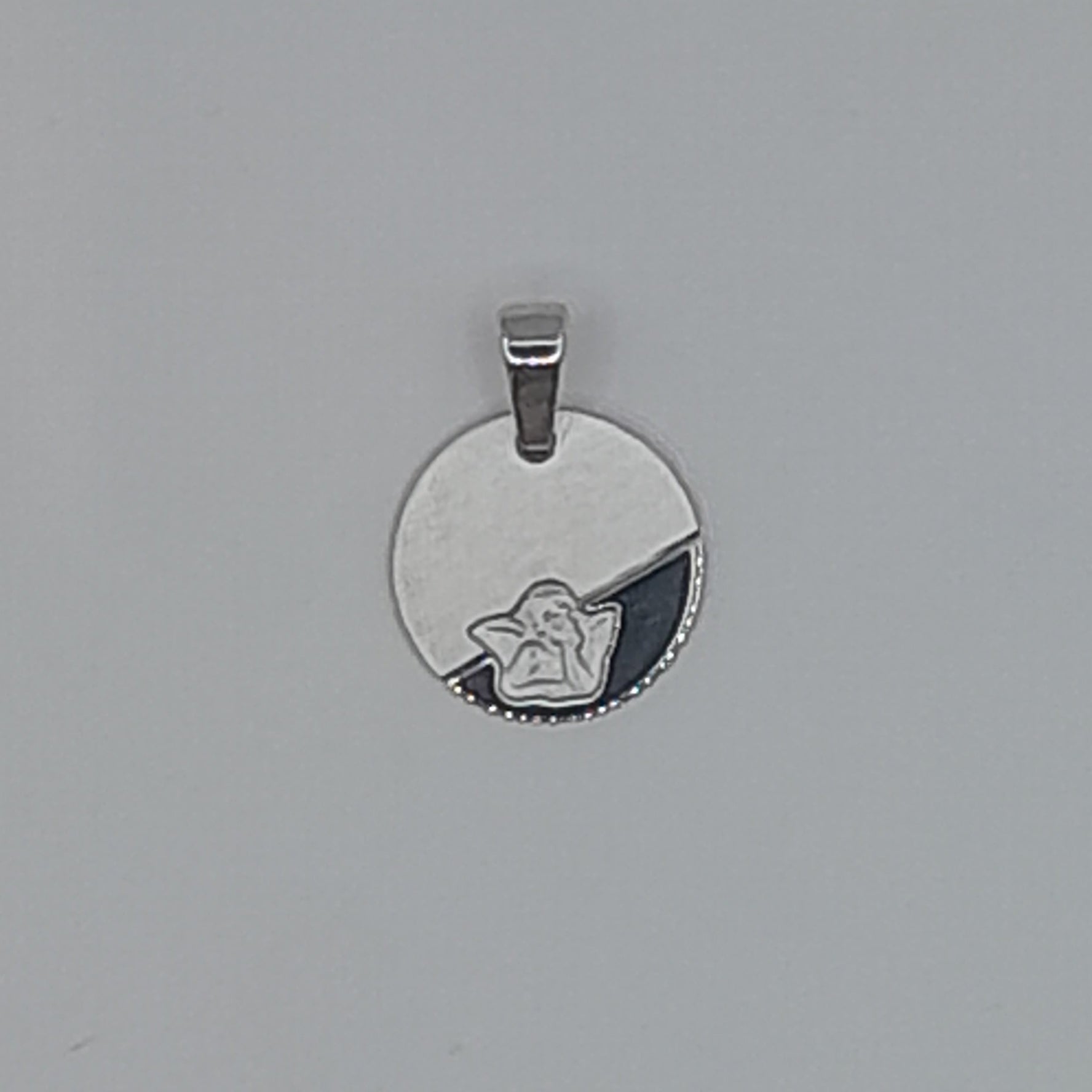 Kettenanhänger Engel Silber 925