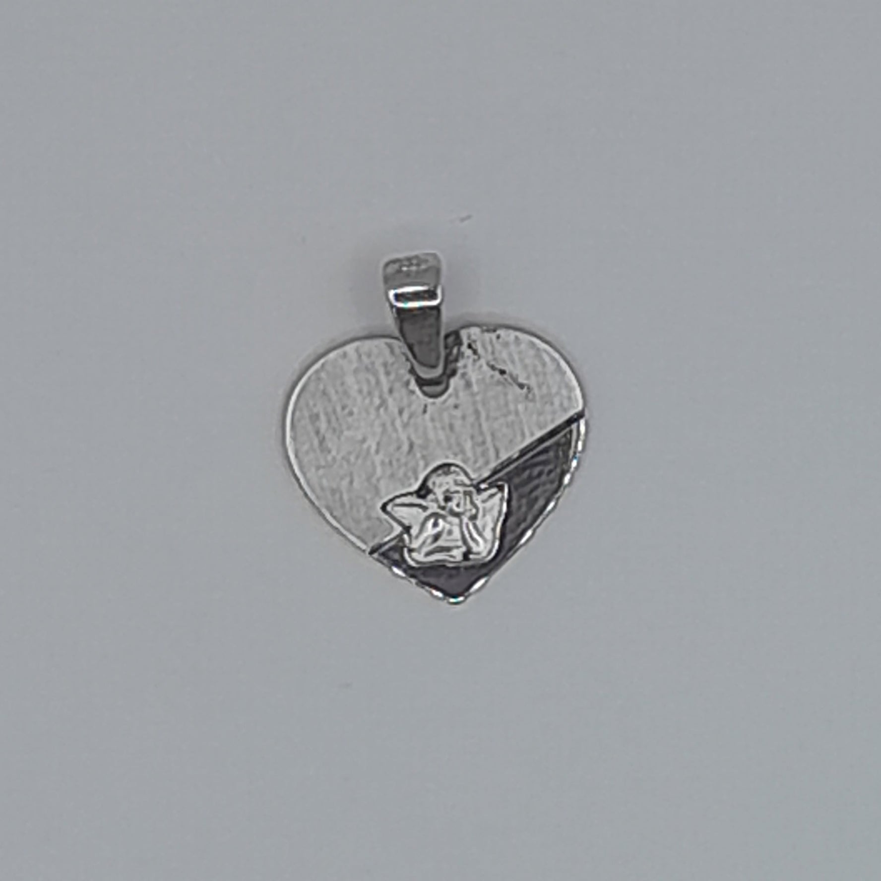 Kettenanhänger Engel Silber 925
